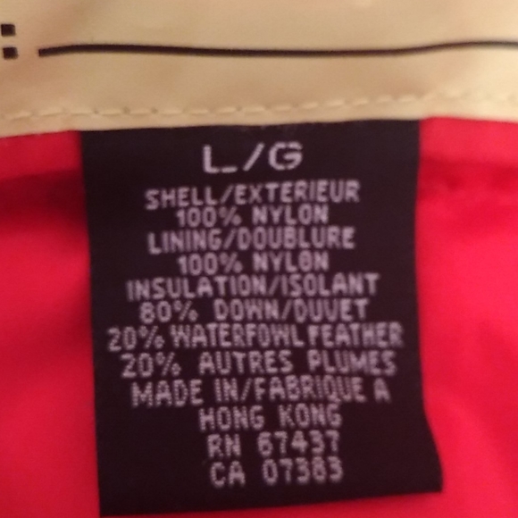 Vintage Unisex Ralph Lauren vest. Youth size L - Picture 7 of 8